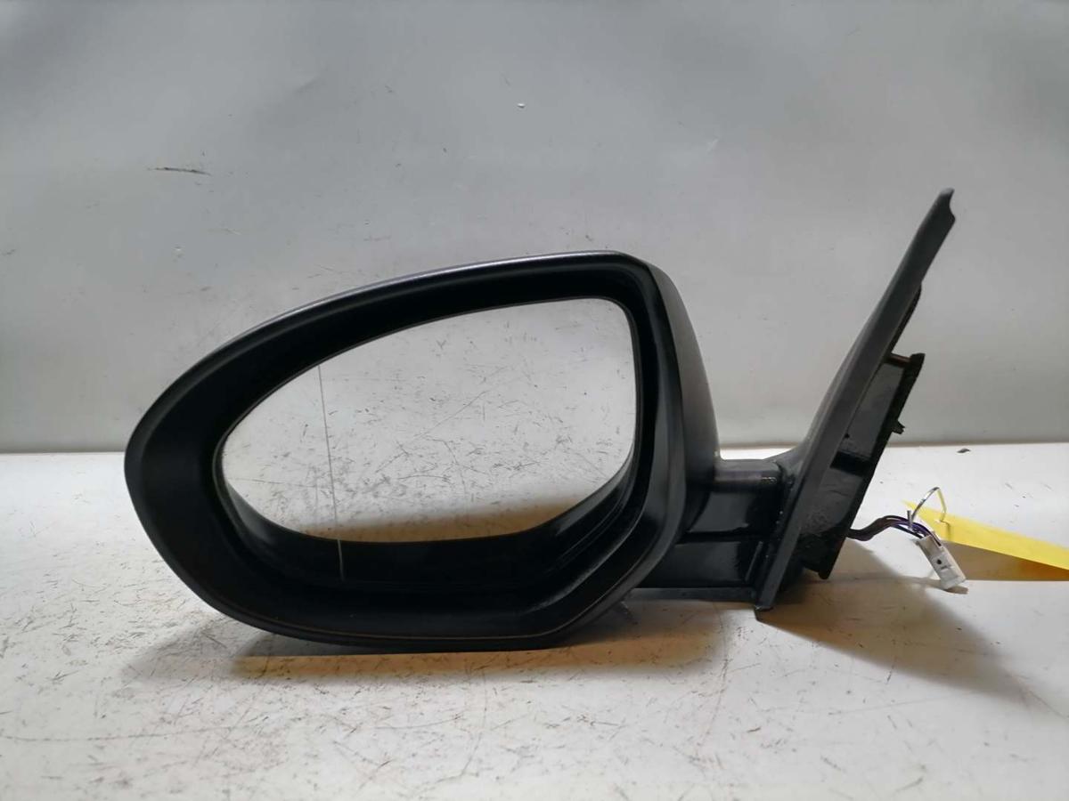 Mazda 6 GH original Au&szlig;enspiegel links Wei&szlig; elektrisch anklappbar Bj.2009